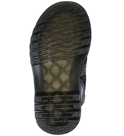 Dr. Martens Boots - 1460 T - Nebuls Glitter - Black/Silver