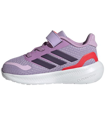adidas Performance Shoes - Runfalcon 5 EL I - Powplu/Aurplu/Lucr