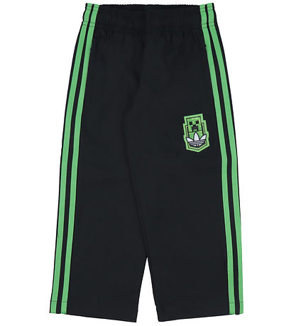 Ensemble de Jogging adidas Originals - Crew - Minecraft - Noir a Ensemble de Jogging adidas Originals - Crew - Minecraft - Noir a