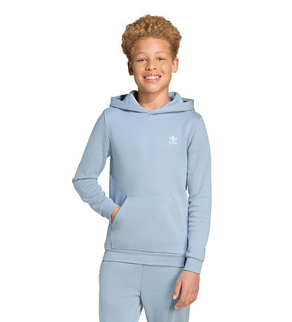 Sweat à Capuche adidas Originals - Tacblu