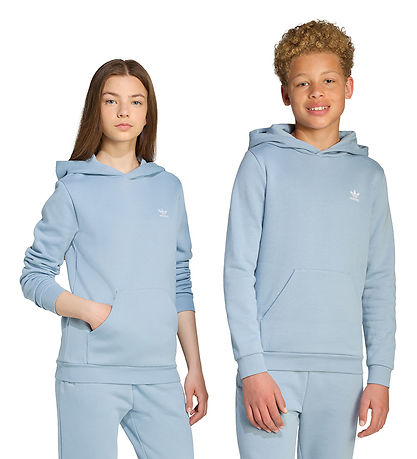 Sweat à Capuche adidas Originals - Tacblu