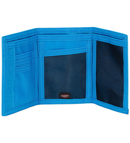 Eastpak Wallet - Crew Single - Contrast Blue Eastpak Wallet - Crew Single - Contrast Blue
