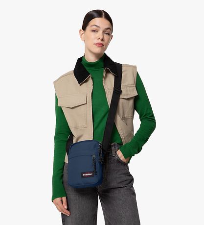 Eastpak Shoulder Bag - The One - 2.5 L - Nautic Navy Eastpak Shoulder Bag - The One - 2.5 L - Nautic Navy