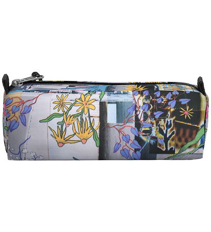 Eastpak Pencil Case - Benchmark Single - Cut-Out Light Eastpak Pencil Case - Benchmark Single - Cut-Out Light