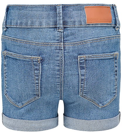 Shorts Kids Only - CookCarmen - Medium+ Blue Denim Shorts Kids Only - CookCarmen - Medium+ Blue Denim