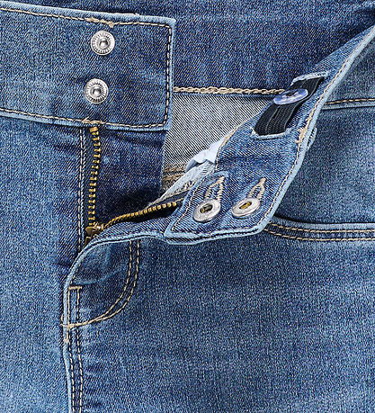Shorts Kids Only - CookCarmen - Medium+ Blue Denim