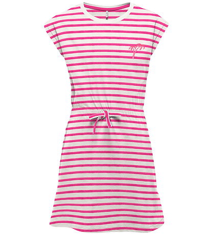 Kids Only Kjóll - KogTrine - Cloud Dansari/Fuchsia Fedora