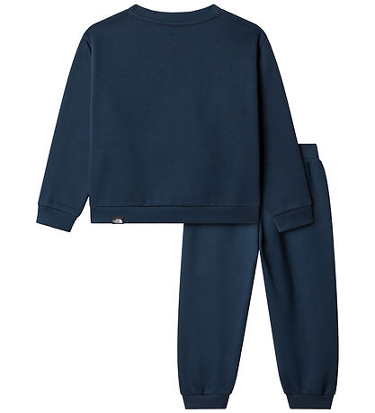 The North Face Sweat Set - Summit Navy w. Logo The North Face Sweat Set - Summit Navy w. Logo