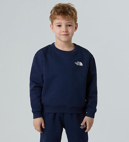 The North Face Sweat Set - Summit Navy w. Logo The North Face Sweat Set - Summit Navy w. Logo