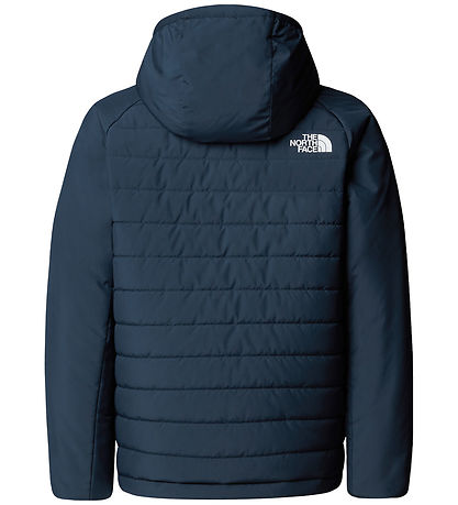Doudoune The North Face - Ne jamais s'arrêter - Sommet Marine Doudoune The North Face - Ne jamais s'arrêter - Sommet Marine