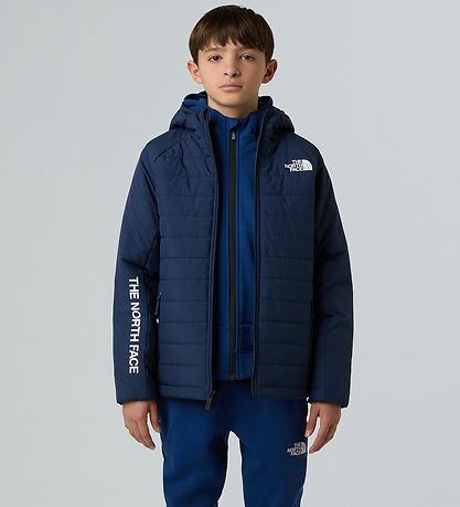 Doudoune The North Face - Ne jamais s'arrêter - Sommet Marine Doudoune The North Face - Ne jamais s'arrêter - Sommet Marine