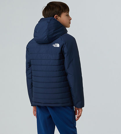 Doudoune The North Face - Ne jamais s'arrêter - Sommet Marine Doudoune The North Face - Ne jamais s'arrêter - Sommet Marine