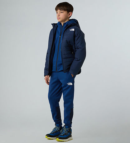 Doudoune The North Face - Ne jamais s'arrêter - Sommet Marine Doudoune The North Face - Ne jamais s'arrêter - Sommet Marine