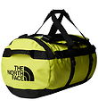 The North Face Travel Bag - Base Camp Duffel - 71 L - Yellow/Bla The North Face Travel Bag - Base Camp Duffel - 71 L - Yellow/Bla