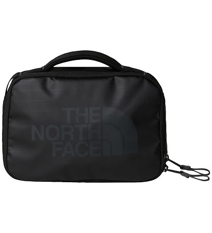 The North Face Toiletry Bag - Base Camp Voyager - Black The North Face Toiletry Bag - Base Camp Voyager - Black