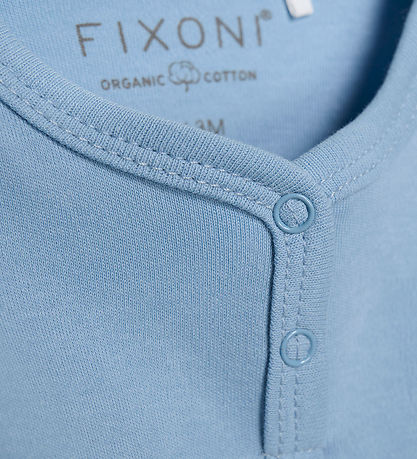 Fixoni Blússa - Ashley Blue
