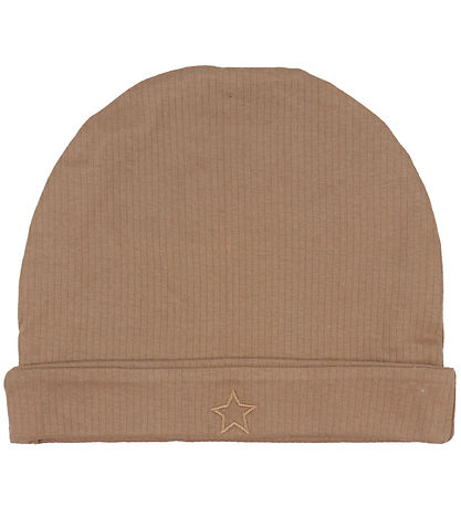 En Fant Beanie - Rib - Beanie - Coca Mocha