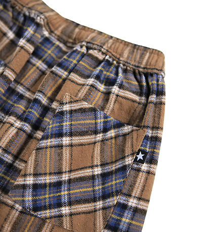 Molo Broek - Sois - Fawn Controleer Molo Broek - Sois - Fawn Controleer