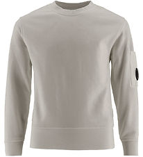 Sweat-shirt C.P. Company - London Grey Sweat-shirt C.P. Company - London Grey