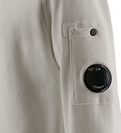 C.P. Company Sweatshirt - London Grey C.P. Company Sweatshirt - London Grey