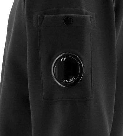 C.P. Company Sweatshirt - Black C.P. Company Sweatshirt - Black