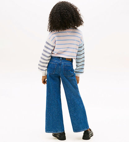 Tommy Hilfiger Jeans - Mabel - Medium+ Denim Tommy Hilfiger Jeans - Mabel - Medium+ Denim