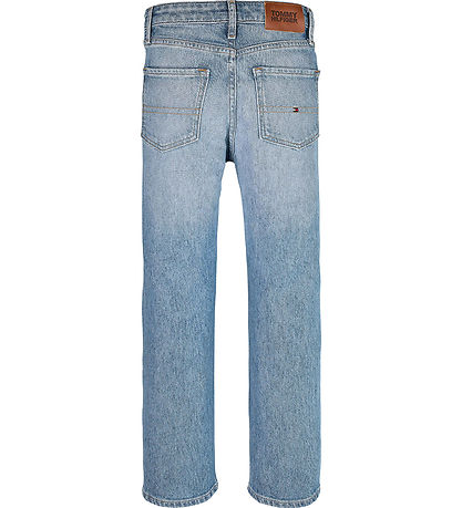 Tommy Hilfiger Jeans - Skater Light Wash - Vintage Tommy Hilfiger Jeans - Skater Light Wash - Vintage