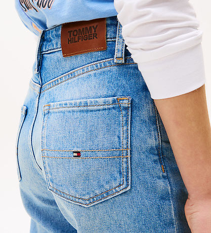Tommy Hilfiger Jeans - Skater Light Wash - Vintage Tommy Hilfiger Jeans - Skater Light Wash - Vintage