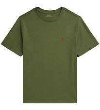 Polo Ralph Lauren T-shirt - Mint Olive Polo Ralph Lauren T-shirt - Mint Olive