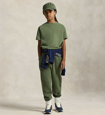 Polo Ralph Lauren T-shirt - Mint Olive Polo Ralph Lauren T-shirt - Mint Olive