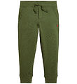 Polo Ralph Lauren Sweatpants - Mint Olive Polo Ralph Lauren Sweatpants - Mint Olive