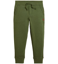 Polo Ralph Lauren Sweatpants - Mint Olive Polo Ralph Lauren Sweatpants - Mint Olive