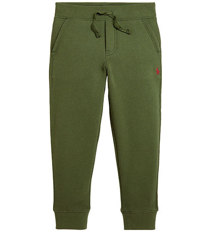 Pantalon de Jogging Polo Ralph Lauren - Menthe Olive Pantalon de Jogging Polo Ralph Lauren - Menthe Olive