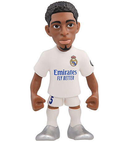 Minix Figure - Football Stars - Real Madrid - Bellingham Minix Figure - Football Stars - Real Madrid - Bellingham