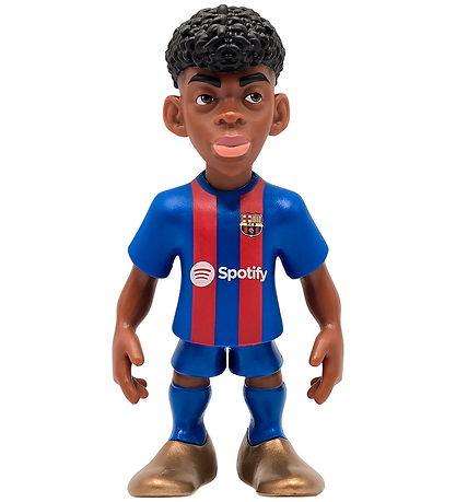 Minix Figure - Football Stars - FC Barcelona - Lamine Yamal Minix Figure - Football Stars - FC Barcelona - Lamine Yamal