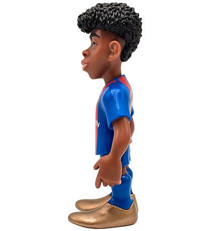 Minix Figure - Football Stars - FC Barcelona - Lamine Yamal Minix Figure - Football Stars - FC Barcelona - Lamine Yamal