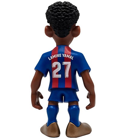Minix Figure - Football Stars - FC Barcelona - Lamine Yamal Minix Figure - Football Stars - FC Barcelona - Lamine Yamal