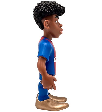 Minix Figure - Football Stars - FC Barcelona - Lamine Yamal Minix Figure - Football Stars - FC Barcelona - Lamine Yamal
