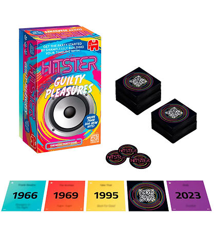 Jeu Asmodee - Plaisirs coupables du tueur