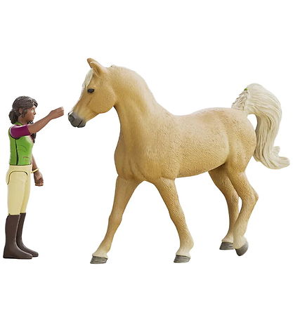 Schleich Horse Club - Sarah & Mystery - 6 Parts - 42714