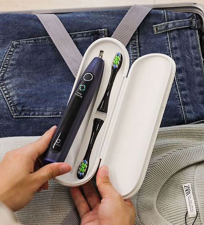 Oclean Rafmagnstannbursti - X Lite S - Blátt Oclean Rafmagnstannbursti - X Lite S - Blátt