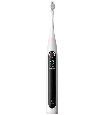 Brosse à dents électrique Oclean - X Lite - Gris Brosse à dents électrique Oclean - X Lite - Gris