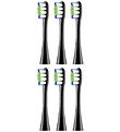 Oclean Toothbrush heads - Professional Clean - 6-Pack - Black