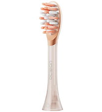 Oclean Toothbrush heads - Easy Clean - 2-Pack - Orange Oclean Toothbrush heads - Easy Clean - 2-Pack - Orange