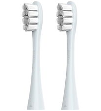 Oclean Toothbrush heads - Professional Clean - 2-Pack - Silver Oclean Toothbrush heads - Professional Clean - 2-Pack - Silver