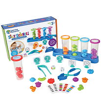 Learning Resources Sorting set - Silly Science Learning Resources Sorting set - Silly Science