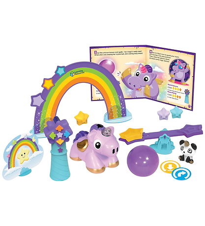 Learning Resources Toys - Coding Critters - MagiCoders: Skye
