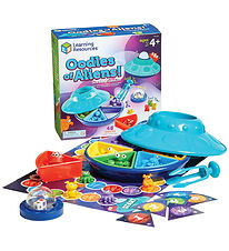 Learning Resources Spiel - Sortierset m. Aliens
