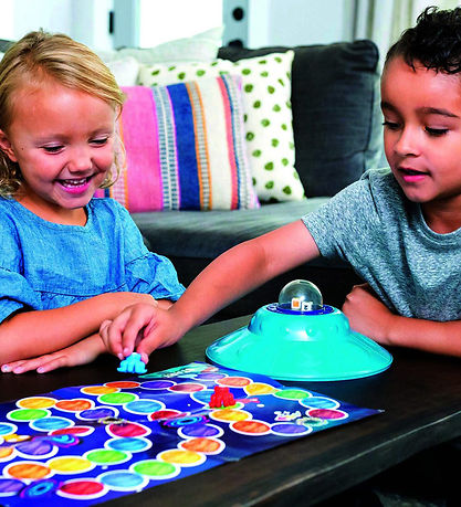 Learning Resources Game - Sorting set w. Aliens