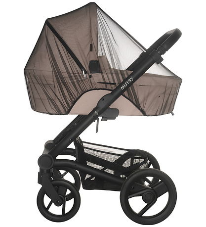 Dooky Mosquito Net - Pram - Black